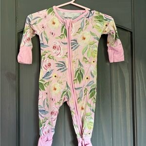 Little Sleepies Newborn Alexandria Print